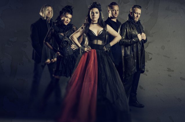 BLABBERMOUTHNET's tweet photo. AMY LEE Says 2019 Is 'An Open Year For Getting Inspired And Being Creative' With EVANESCENCE https://t.co/TrYC3565tS https://t.co/QzwDWqnCKt