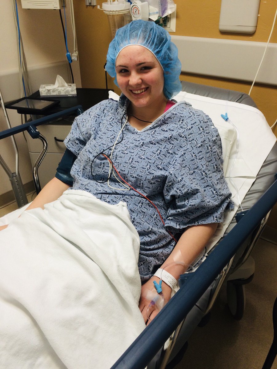 Emily_sorell's tweet photo. Third surgery yesterday in 3 years, on the road to recovery once again!
#onlymakesmestronger https://t.co/ogzOYqxuAc