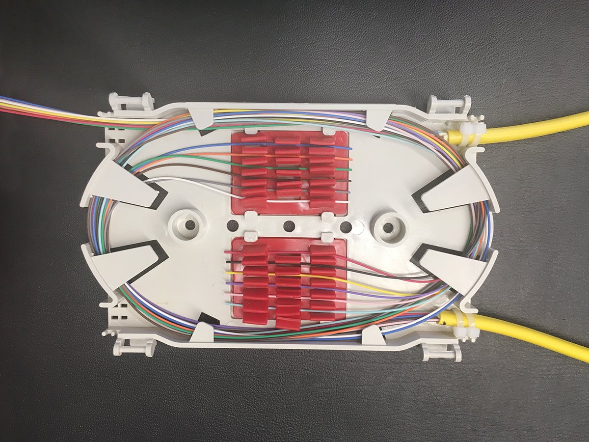 TheFiberSchool's tweet photo. Photos from our recent on-site training in California. Had some quick learners in this class. Great work and congratulations to our newest TFS Certified Installers! #fiberoptictraining #fibertechnicians #fusionsplicing https://t.co/DW8OEDeTy4
