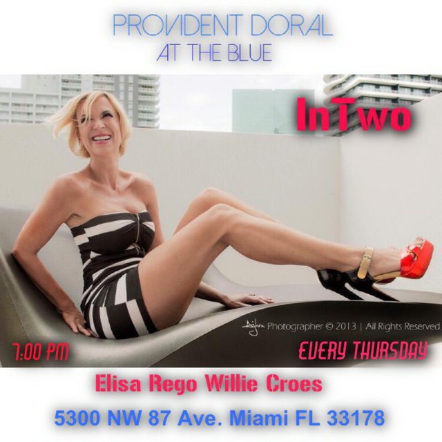 ProvidentBlue's tweet photo. Thursdays #AtTheBlue - join us for #HappyHour with @intwoduo at #5300Chophouse πΉ πΆ #FoundInMiami #MiamiHappyHour #InTwoDuo #HappyHourInMiami https://t.co/IhOhZXazsp