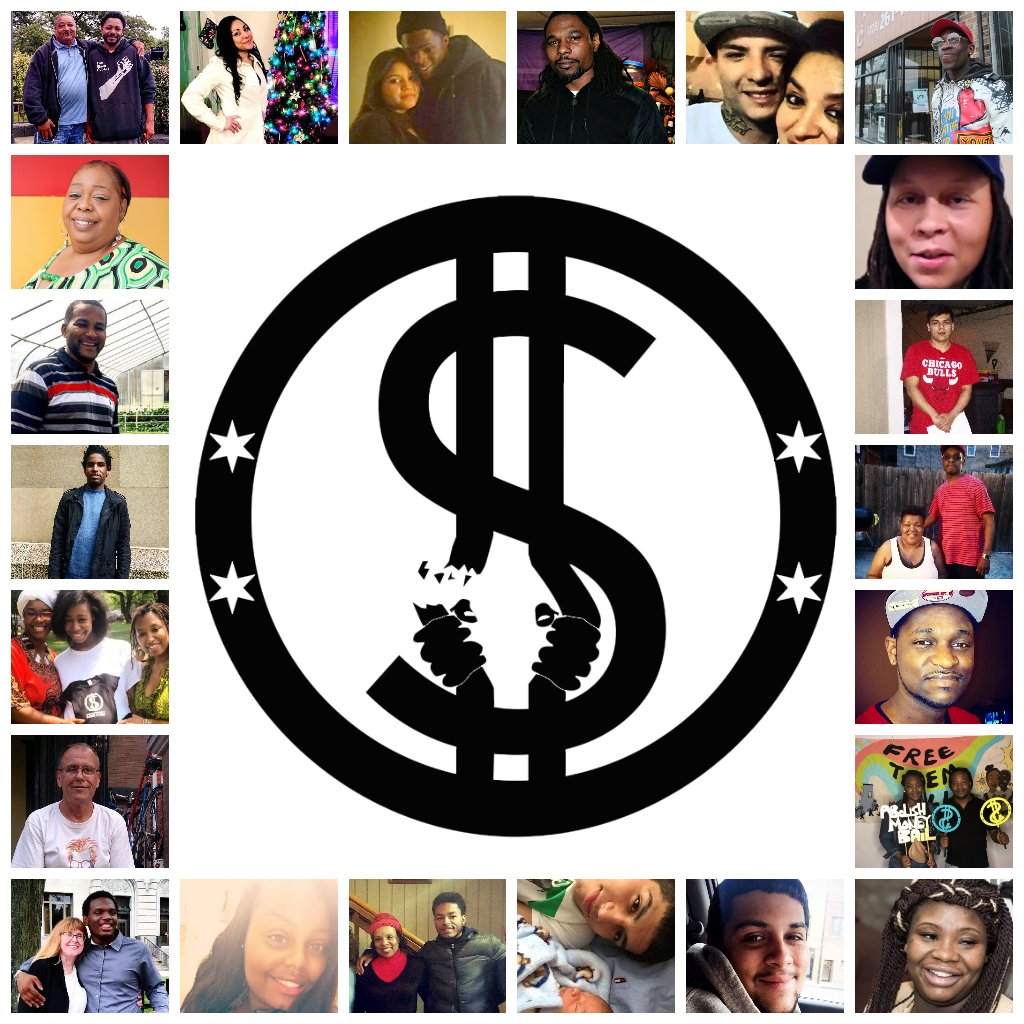 ChiBondFund's tweet photo. Earlier this month, Chicago Community Bond Fund reached a new milestone: we have now paid over $1,000,000 in bond to free people in Cook County from jail or house arrest with electronic monitoring.
Read about this milestone here: https://t.co/g8dkjkQ1hR #EndMoneyBail https://t.co/UXDtUvMgLS
