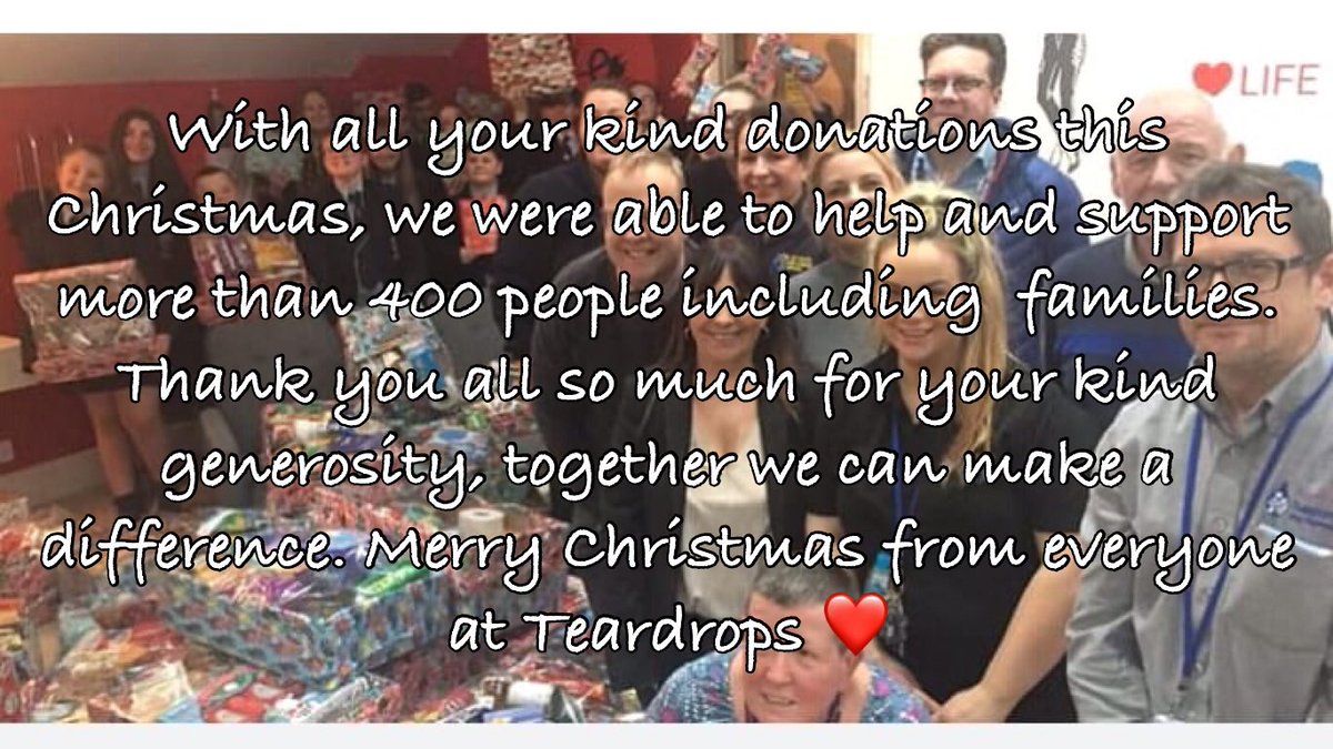TeardropsOrgUK's tweet photo. And a huge TY to: 
@FCStHCommunity,
Danny &amp; Jack Gee &amp; @HaydockOA, @RainfordScouts,
@Whiston_Scouts, 
@NewtonCommCentr, 
@SIStHelens, Tuition at the Beacon, Day Opporunities and Advocacy, Ramblers, Cornerstone, Garrick Society Rainhill, Sarah’s Rucksack appeal, @StHelensmind. 💙 https://t.co/UO1xPtTE9S