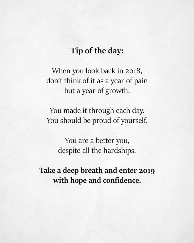 EmjayClark's tweet photo. #NewYear #wegotthis https://t.co/CYtJFl3otK