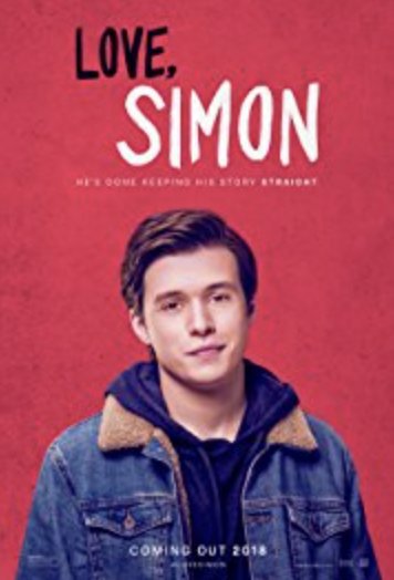 OxfordPFLAG's tweet photo. Please join us on Monday, January 14, 2019 from 6-8pm at the Lane Public Library in the Community room for a showing of Love, Simon.  Refreshments will be provided. (Please note the location change from what was previously announced) https://t.co/w3hw9gozJy