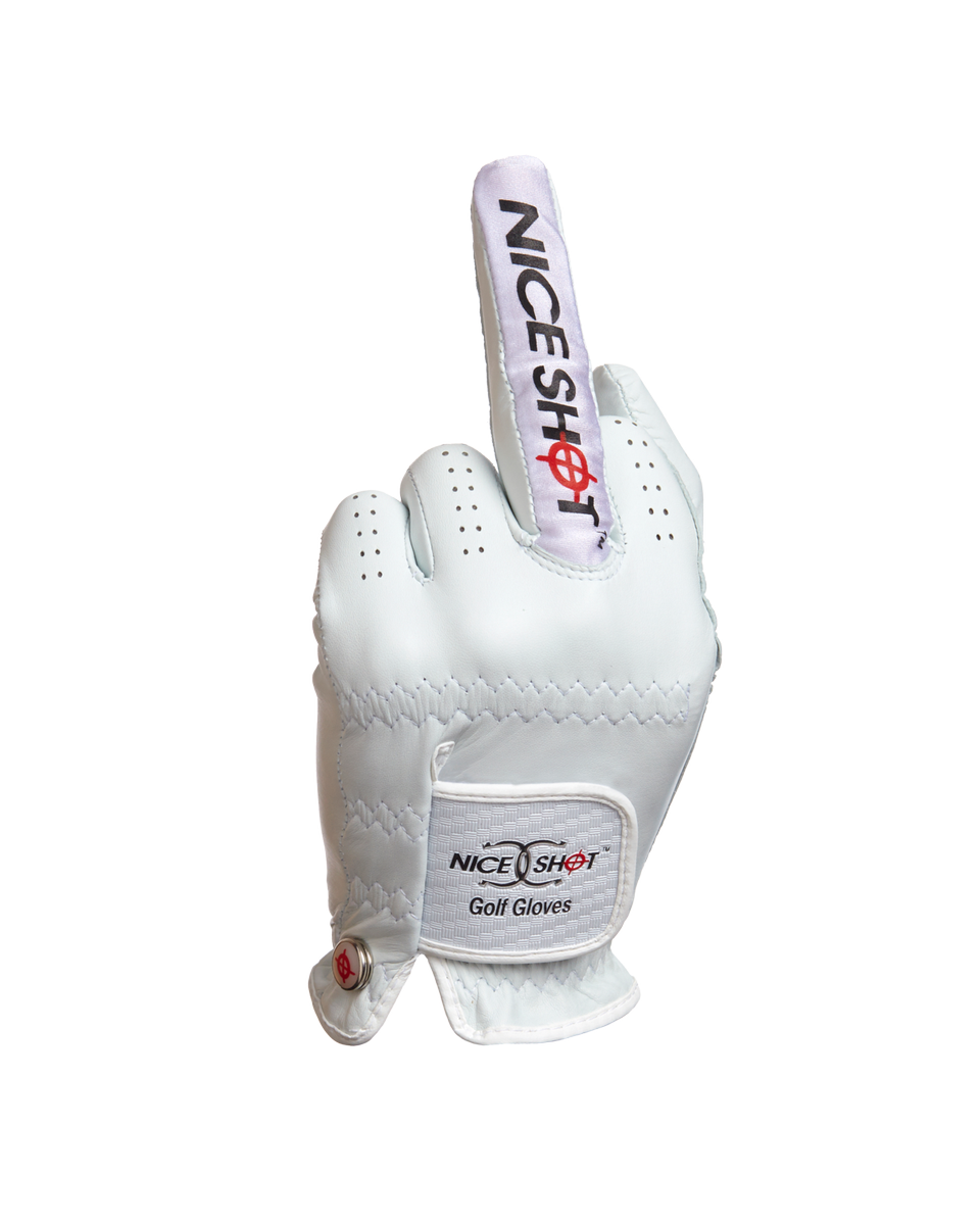 target golf glove