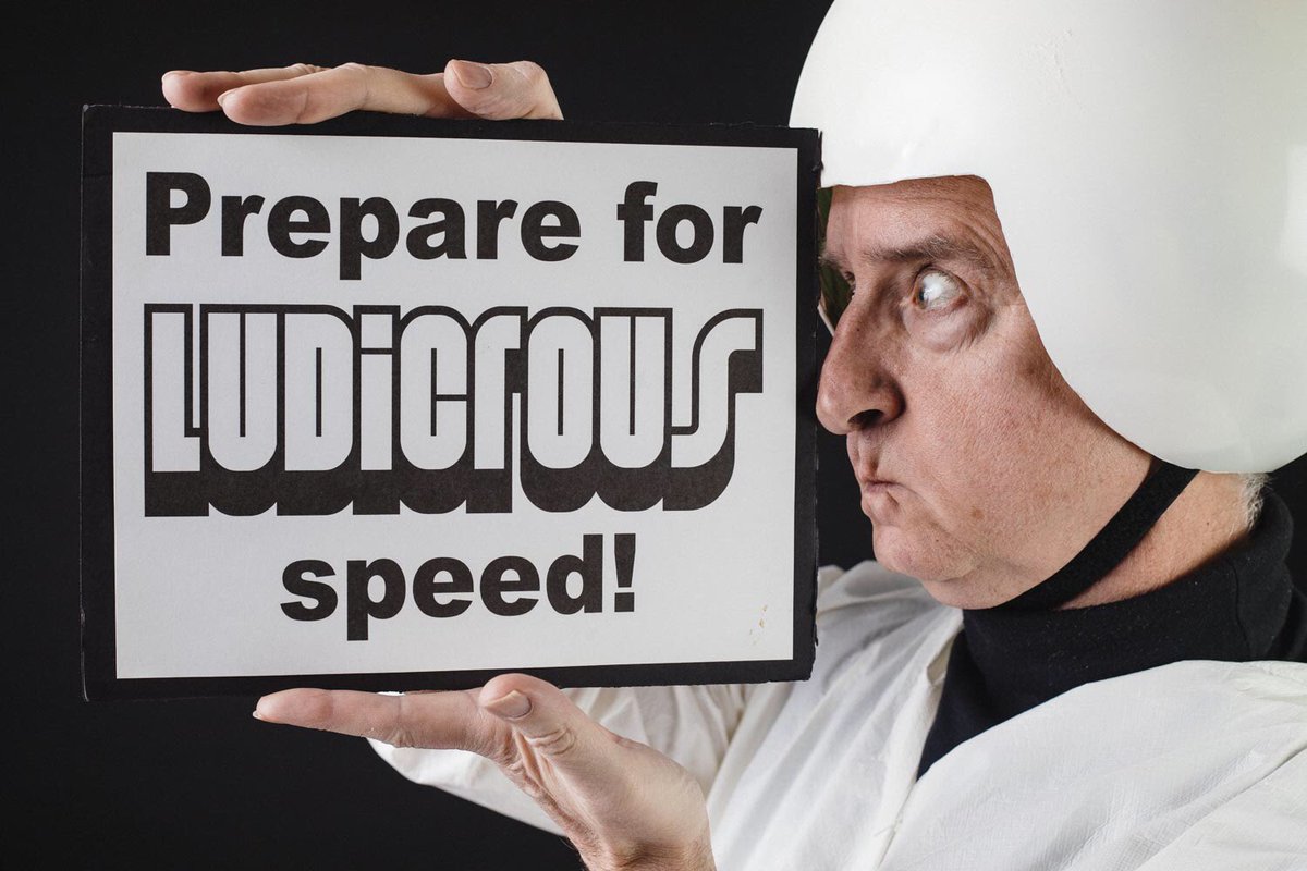 GlitterGuild's tweet photo. Brad French at ludicrous speed! Photo by @thetownshend for Glitter Guild Burlesque.
.
.
#glitterguild #theglitterguild #glitterguildburlesque #nerdlesque #nerdburlesque #spaceballs #bradfrench #thesilverfox https://t.co/1izzrsonQ1