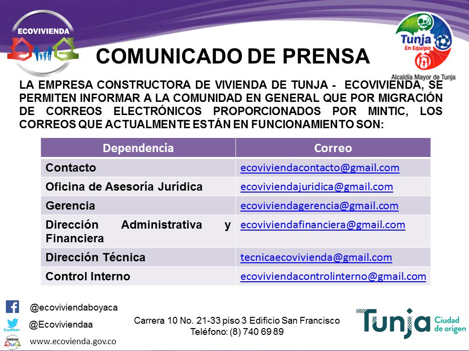 ECOVIVIENDA tweet media