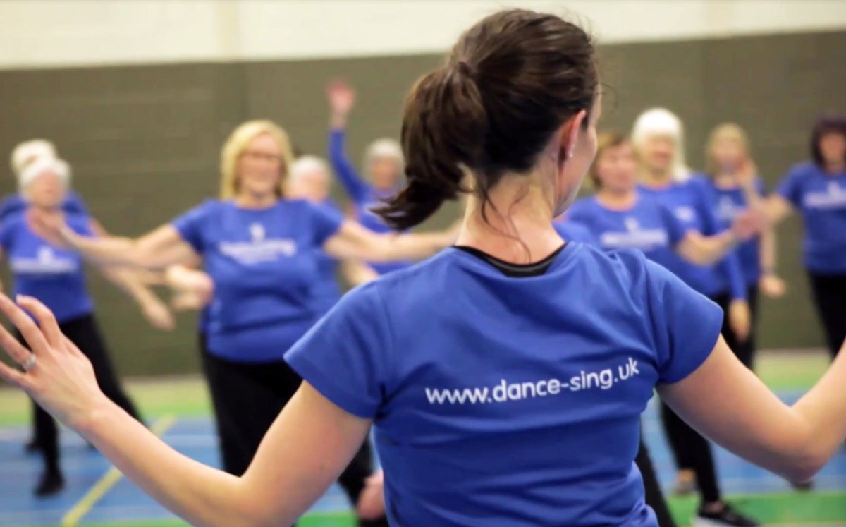 danceSing4's tweet photo. Make 2019 one to remember with danceSing. Join our family and feel the #danceSingDifference. With classes all over Scotland ranging from singing, dancing and pilates, we have the perfect class for you!
Find out more and book your half price taster: https://t.co/syhQFnTYSg https://t.co/jRDnMFCjBC