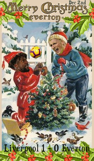 MyRetroReds's tweet photo. Game 20 - #LFC VS #EFC #LiverpoolFC #EvertonFC #DerbyDay #supersunday #origi #div @iamsircolin #MerryChirstmas @MelissaReddy_ @TheRedmenTV @empireofthekop @DivockOrigi #pickford #pickthat1out #ynwa #kop #anfield #poster #retro @JamesPearceEcho @JPickford1 https://t.co/RAYnGfUXhh
