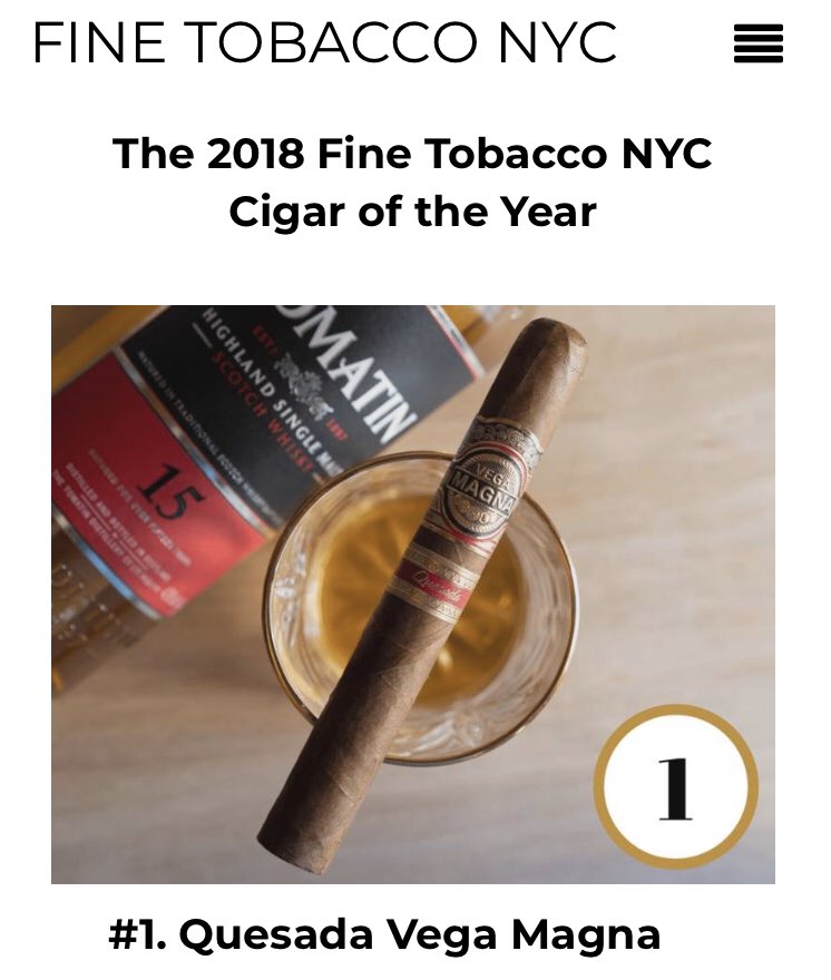 Quesada Cigars tweet media