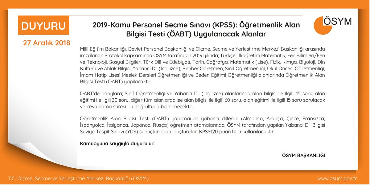 cuidkab's tweet photo. Geçmiş olsun buradan DKAB öğretmenliği bölümü mezunlarının haklarını yiyen nasıl olsa hem ihl den hem Dkab dan tercih yapabiliyoruz diye sevinerek Dkab a 28 Şubat ürünüsünüz yakıştırmasını yapanlara... 
Varan 1 İHL için de alan sınavı geldi. Adalet er yada geç yerini bulacak.. https://t.co/K4BD3ebU55