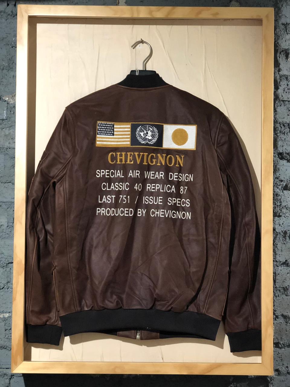 Chevignon on X