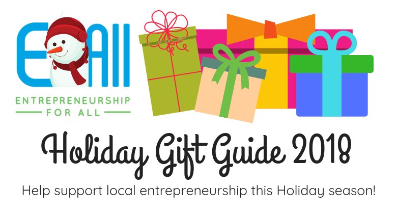 #giftguide #givewhereyoulive #locallove #emergingentrepreneurs #empoweringentrepreneurs #encouragingentrepreneurs #buildingbusinesses #communitycheerleaders 
eforallgifts.org/south-coast-gi…