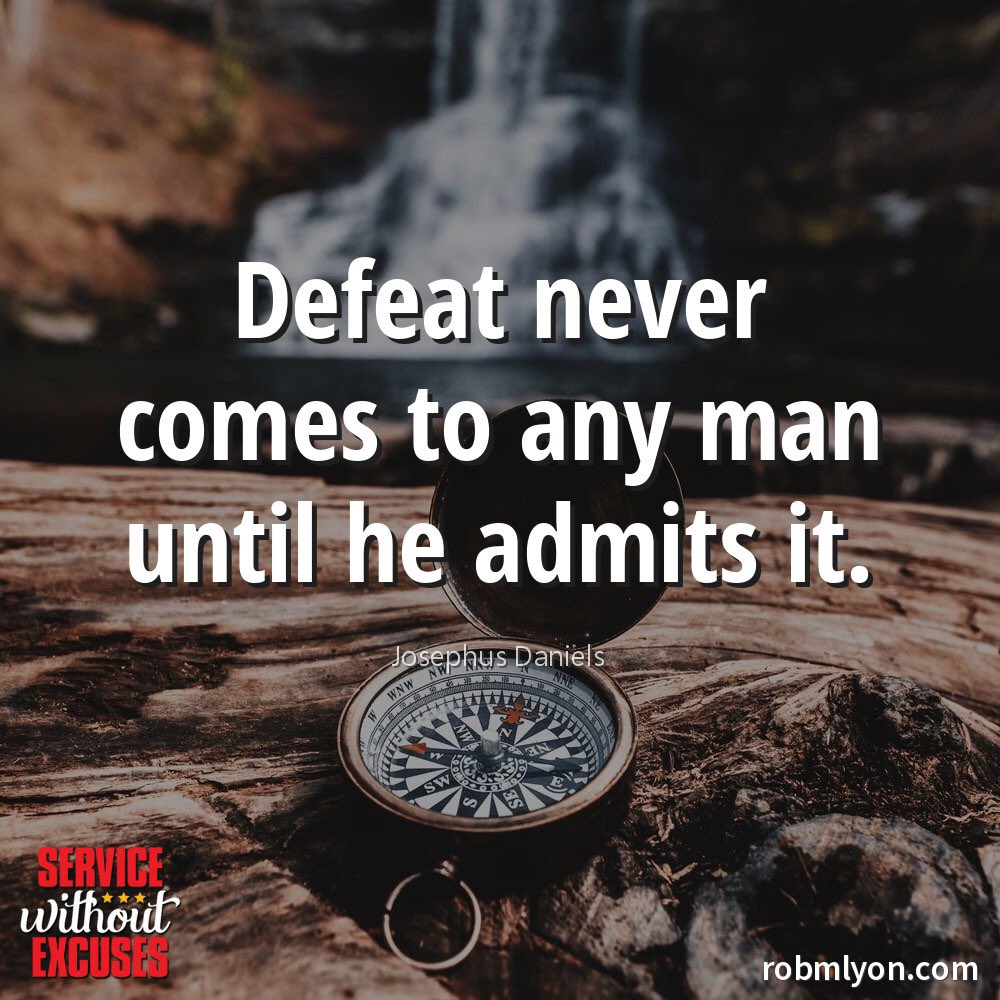RobMLyon1's tweet photo. #neverstop #nevergiveup #agonybeforedefeat #noexcuses #robmlyon #servicewithoutexcuses https://t.co/ZEvPUOvxQp