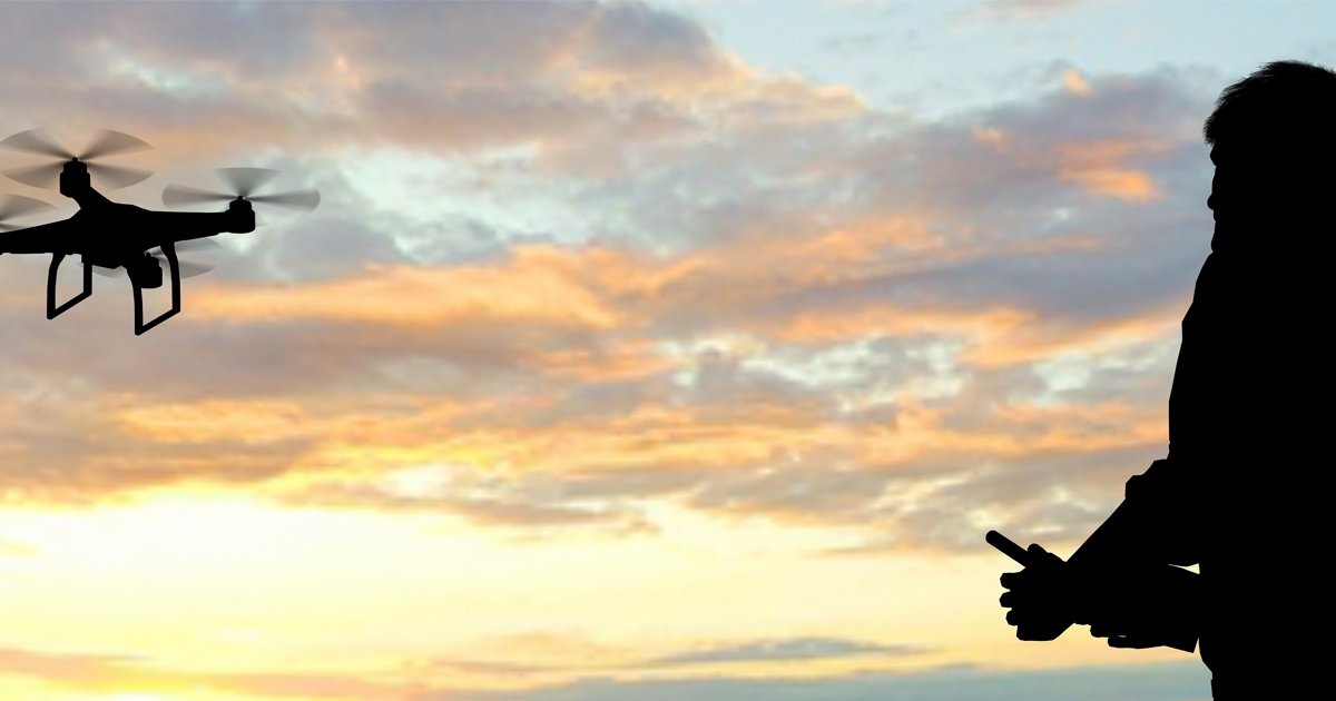 Seems like Santa delivered a LOT of drones this year. Make sure you learn how to use yours safely and legally: ow.ly/KJNp30n7lzU