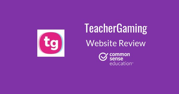 .<a href="/TeacherGaming/">TeacherGaming</a> is an all-in-one platform for game-based learning that gives Ts the confidence and the support they need to make learning real.
comsen.se/2Q39Ij3 #edtech #gamebasedlearning