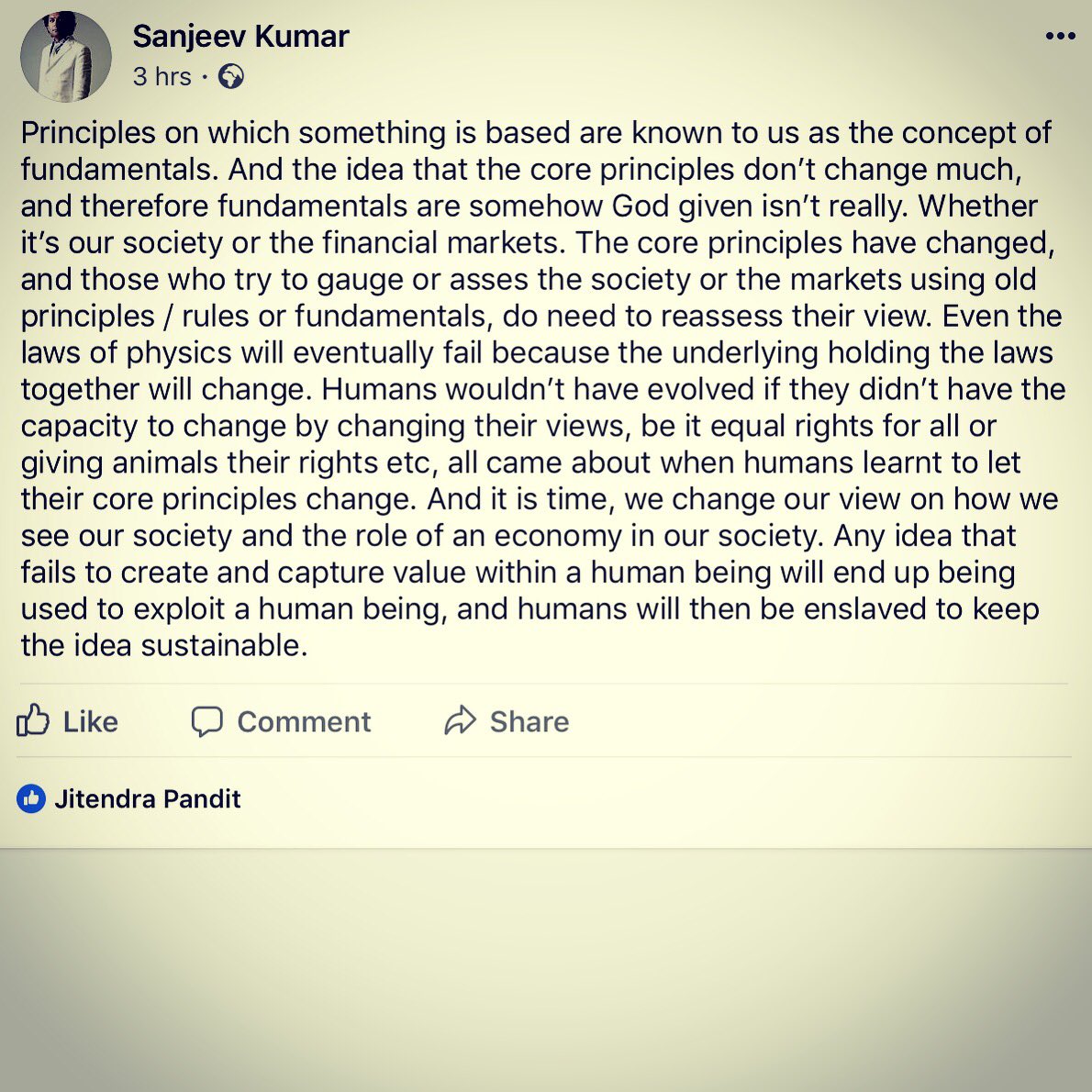 S_K76's tweet photo. #principles #ideas #fundamentals #humanrace #humanideas #socialanxiety #society #futureofthesociety https://t.co/GAAikh836v