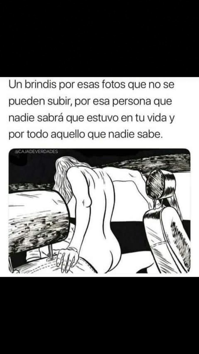activoRompeCulo's tweet photo. RT por todos esas folladas que deben quedar en secrero https://t.co/K97qna7p7D