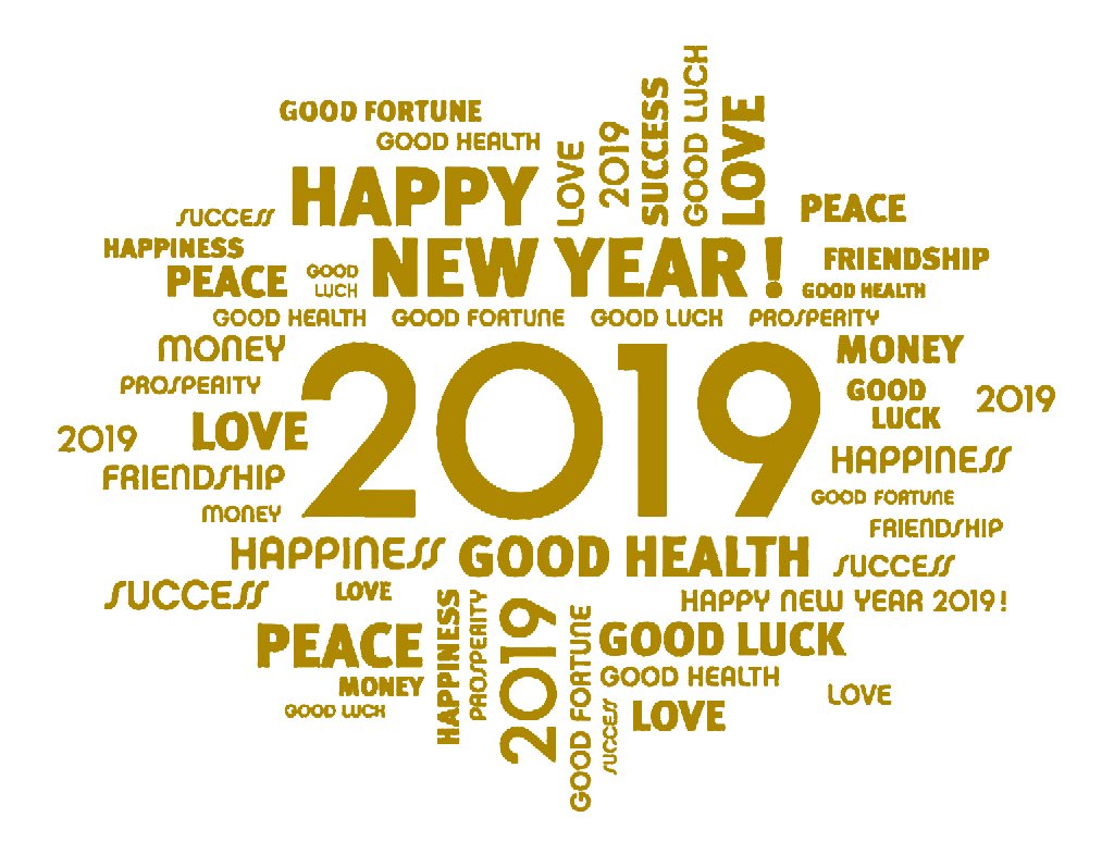SusanBDesign's tweet image. We had a killer 2018, and have super fun plans for 2019!
What are your New Year, New You, New View plans?