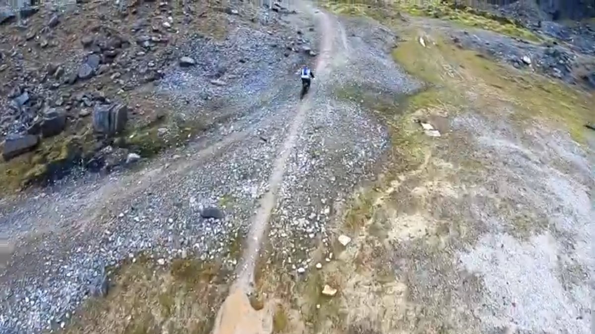 grayomtb's tweet photo. https://t.co/aq1HouTNc3 Worth a look - sweet drone session with Digdan85 at Trefil quarry today. #rustcomponents #staaker @AberdareMTB @dustyballsmtb @AfanLodge @WillowSpringsUK @nns_mtb @DirtJunkiez @SacredDirt @PedalSlip @TotalMTB_ @womenmtb @182target @AfanBike @emerald_mtb https://t.co/fA4eCbOOoL