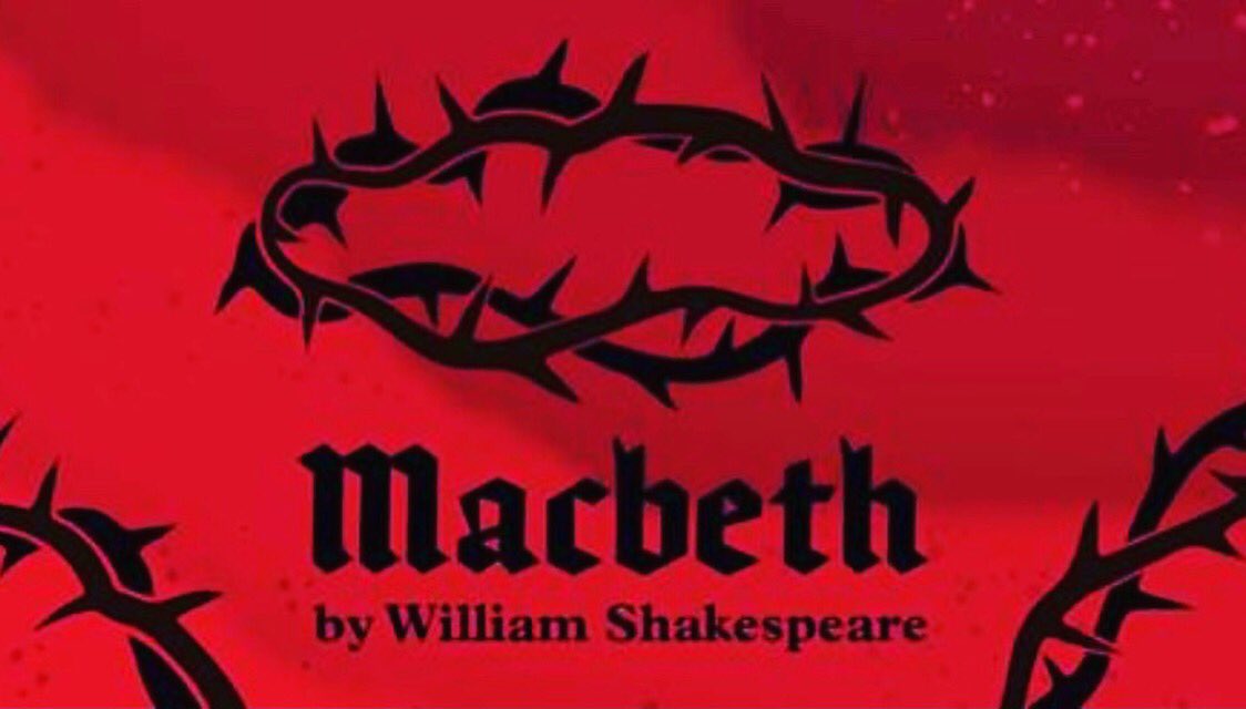 Come audition for this wicked play! Auditions on 1/14 and 1/15 

Sign up here: bit.ly/2BLoENG