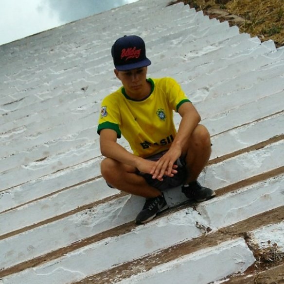 uelsonreal's tweet image. #NewProfilePic