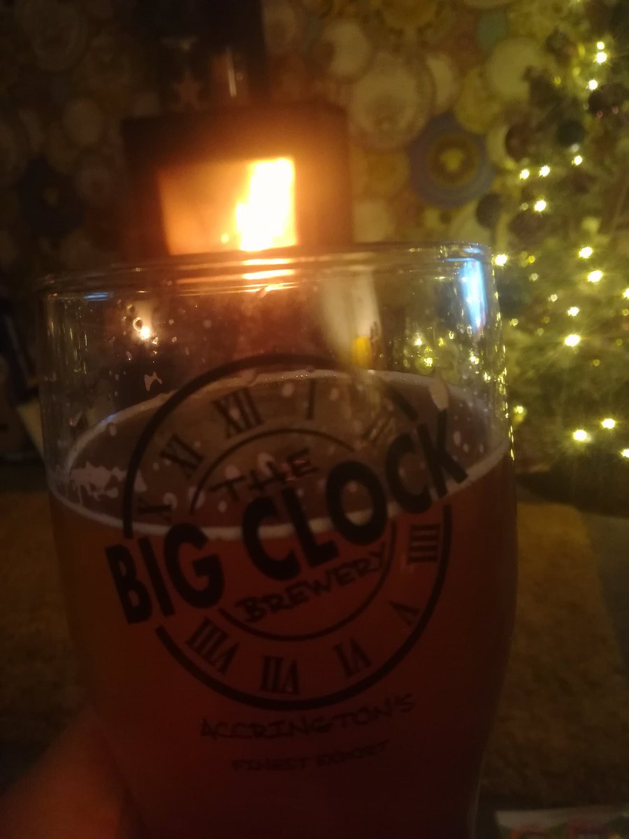 Stressful afternoon building flat pack furniture.. Chaos!!! Straighten things out with a pint of sunny boy <a href="/bigclockbrewery/">Hophead</a>