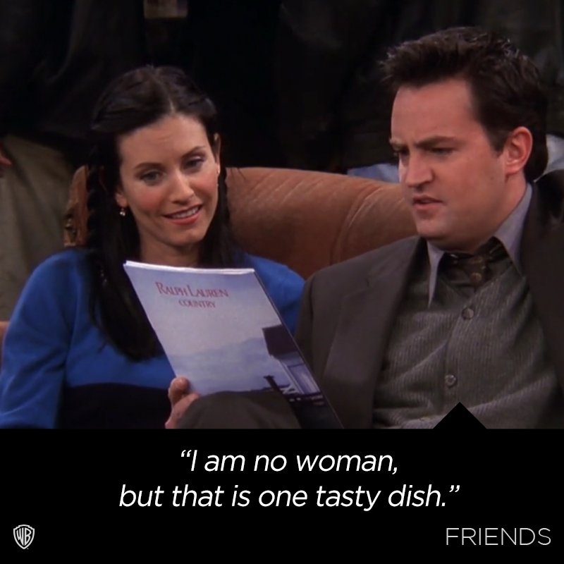 FriendsTV's tweet photo. Reactions for @RalphLauren. https://t.co/DIPsdGqnkQ