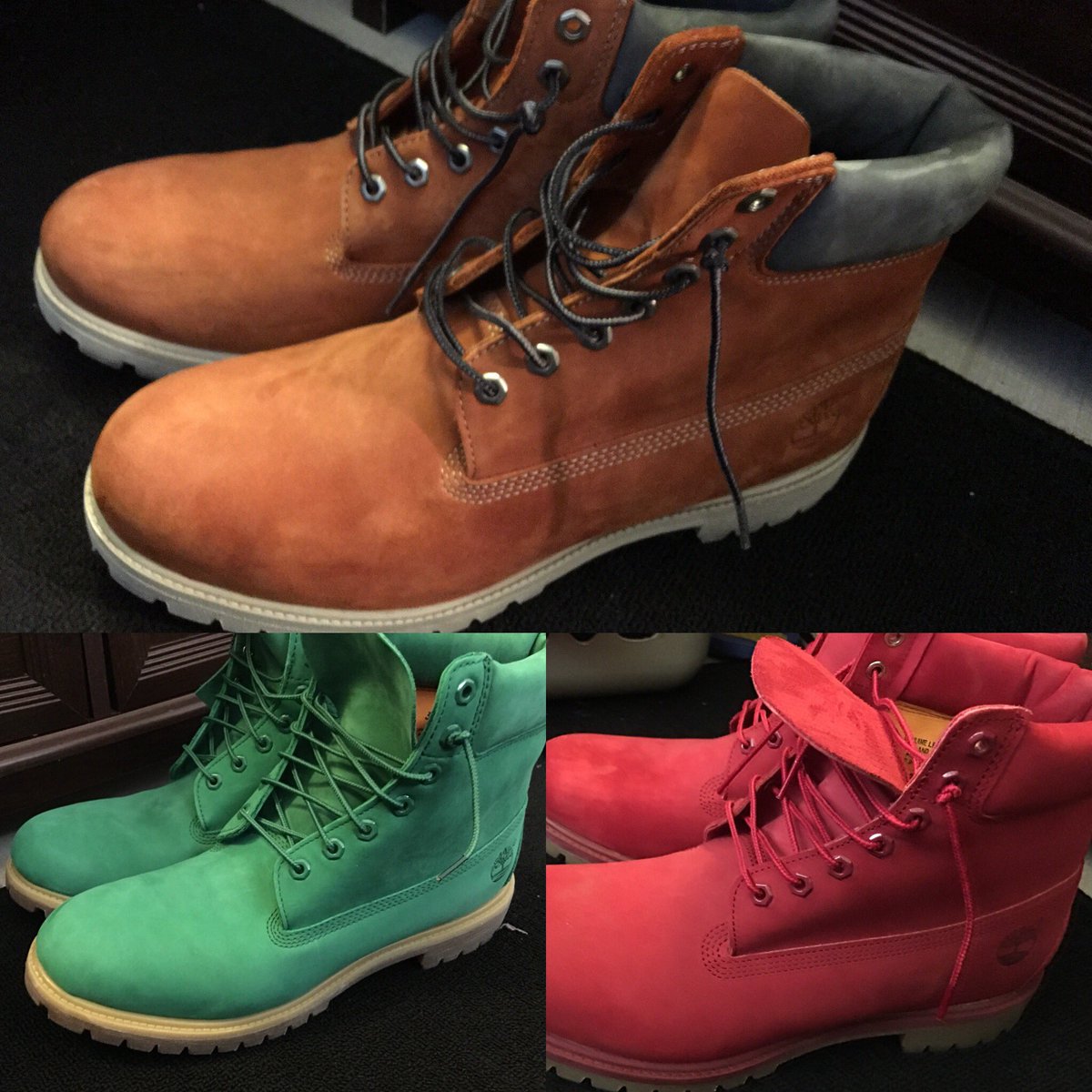 christianllamar's tweet photo. First Lady wore Timerlands on the Surprise Iraq Trip with President Trump. FLOTUS makes anything look good. Too bad journalists &amp; editors haven’t noticed. I wear Timbs year around. Comfortable. Here are some of my favorites. I wear a size 13. Who started the trend Melania or Me? https://t.co/wasLgkCiOn