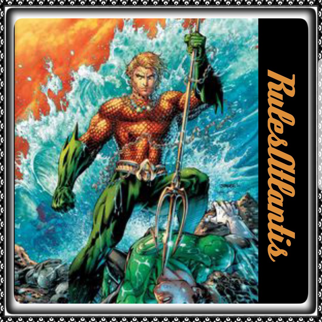 StudiousRadiant's tweet image. "A King is a King in every corner of his kingdom.. and when he's not in his kingdom? He's still a King."
🌊 Flipped account
🌊 Arthur Curry
🌊 Aquaman
🌊 King of Atlantis
🌊 Married to @FatalNobility
🌊 Part of @TeamArrowRP
🌊 Written by #BoneHead
🌊 #New52 #DCComics
🌊 RT