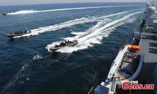 globaltimesnews's tweet photo. In the past 10 years, the Chinese Navy has sent out 26,000 officers and soldiers, escorted 6,595 ships and successfully rescued or aided more than 60 Chinese and foreign ships. https://t.co/FddF8ibThP https://t.co/bzMEDtULi8