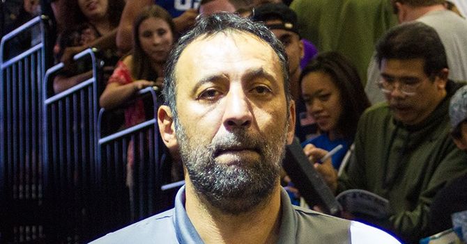 zesty_kings's tweet photo. Vlade Divac isn’t taking a victory lap https://t.co/bRUDZhSqoh https://t.co/UWA0USbeRy