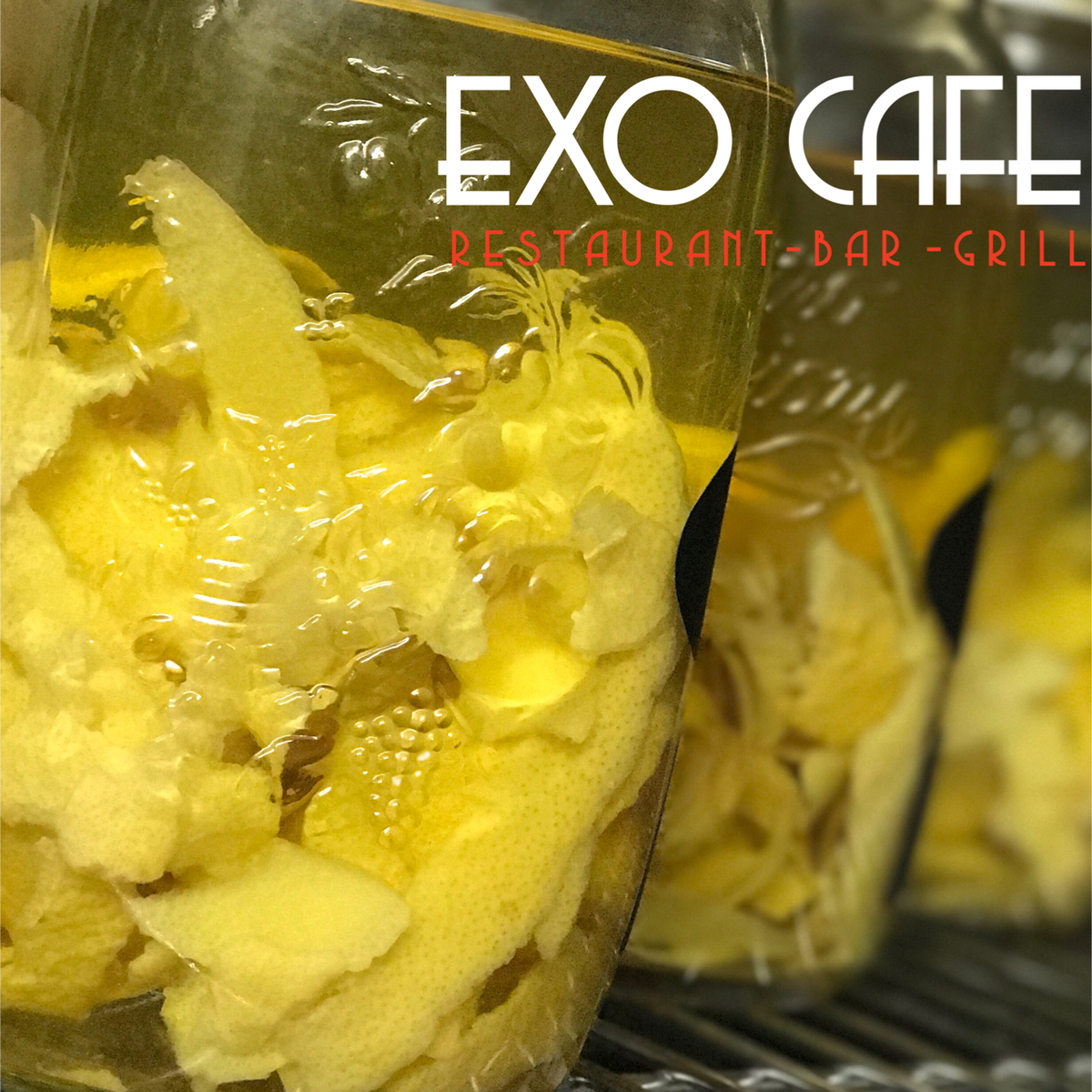 ExoCafe's tweet photo. $15 PITCHERS tonight 8-11 - SANGRIA - MOJITO - MARGARITA - BEER.  (Homemade Limoncello not available by the pitcher, however you can sip a glass on the side) https://t.co/fG463VZUN4