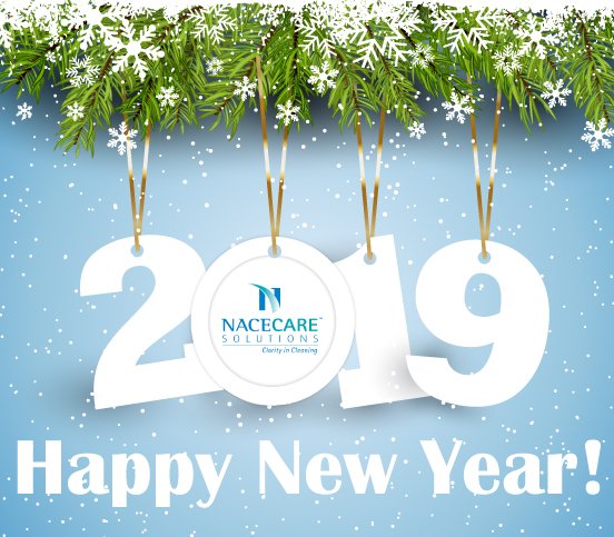 Wishing you &amp; your family a joyful, healthy &amp; prosperous new year.
Happy New Year from all of us at #Nacecare Solutions!
