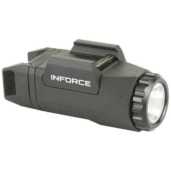 Now available! The Inforce APL Gen 3 Pistol Weapon Light. Learn more about it. #inforce #inforceapl #tacticalweaponlight #tacticalgear #tactical #tacticallight #glockporn #glock #btitactical