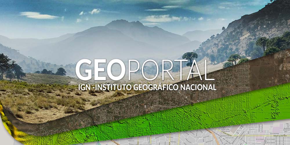 ARGENTINAIGN's tweet photo. NUEVO GEOPORTAL Y VISUALIZADOR DE MAPAS WEB DEL IGN // https://t.co/M2ZiC8SGd1 https://t.co/IXT0MolPwZ
