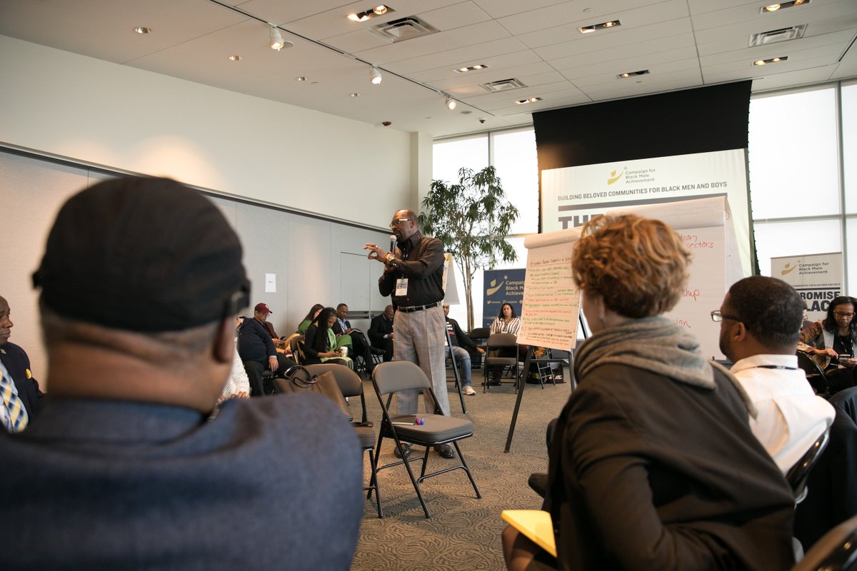 BMAchievement's tweet photo. We must remind ourselves every day that the Power lies within us &amp; that our #PromiseOfPlace is wherever we decide to take a stand! #TBT to highlights at the National ‘PoP’ Convening in Louisville, KY! https://t.co/sQ1kwSj58V

#LoveLearnLead #CBMANext #CBMA2018Highlights https://t.co/m27M4hGOSw