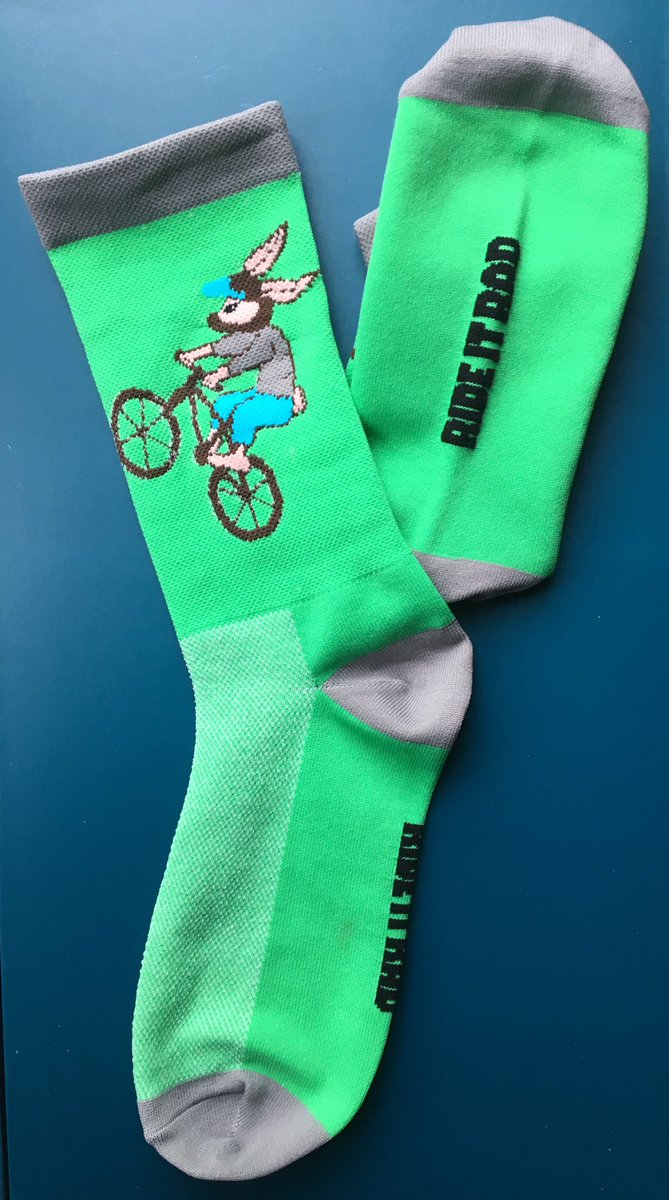 RideitRad1's tweet photo. 2 new designs sporting socks ! #rideitrad @RideitRad1 @stacey_tipler #mtbsocks #socks #sportingsocks #mtb
£7.99 a pair
£1.99 delivery for 1 or 2 pairs (UK) https://t.co/bbnRDBxPj5