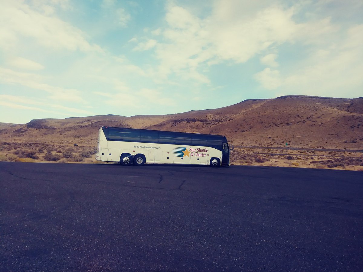 StarShuttleInc's tweet photo. #ThrowbackThursday to when we ventured the Columbia Basin.
We love #travel. π
#starshuttle #wegothedistance #adventureawaits #followus #ontheroadagain #satx #atx #travel #travelgoals #travelholics #travelislife #explore https://t.co/J60uZ0nzcm