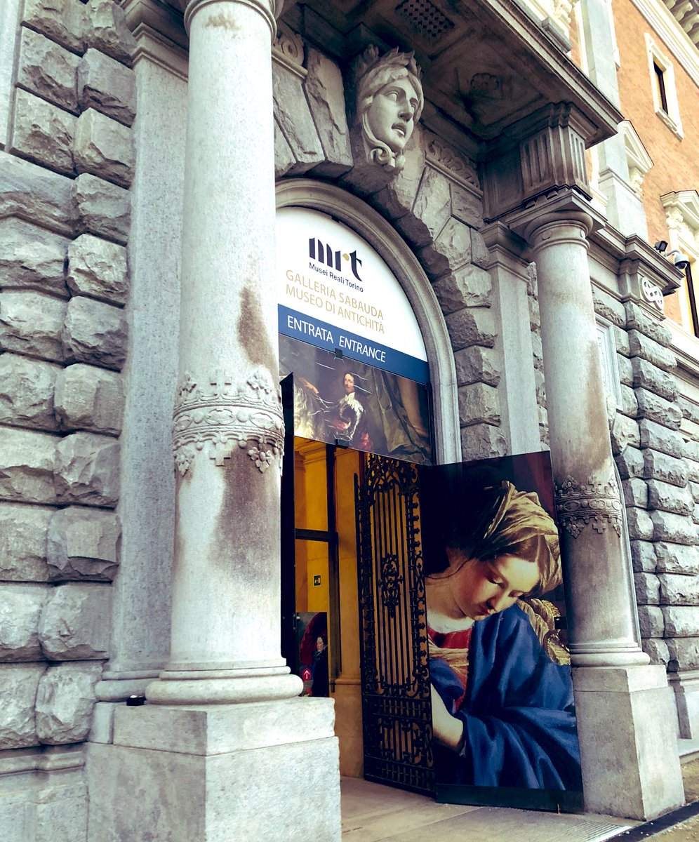 Van Dyck pittore di corte, fino a marzo a #torino <a href="/MuseiRealiTo/">Musei Reali Torino</a> #visitpiemonte