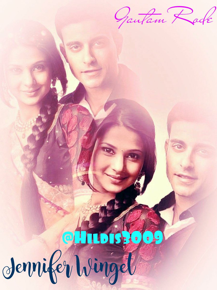 <a href="/mafiawati_Arg/">JENAM FC ARG 👑</a> Cómo olvidar esta hermosa novela, si allí comenzó todo 😍😍 #Saraswatichandra #SarasyKumud #JenniferWinget #GautamRode