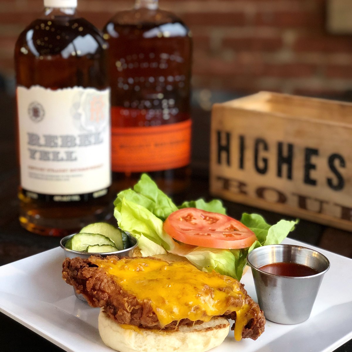 urbanstack's tweet image. Swing by for drink specials tonight! Orange Crush &amp;amp; Whiskey Smash are half priced until 10pm, or order off our happy hour menu!