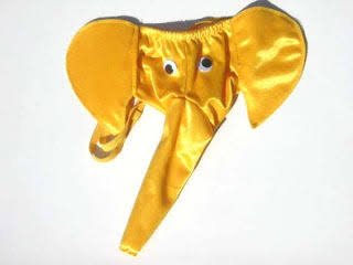 Calzoncillo Elefante