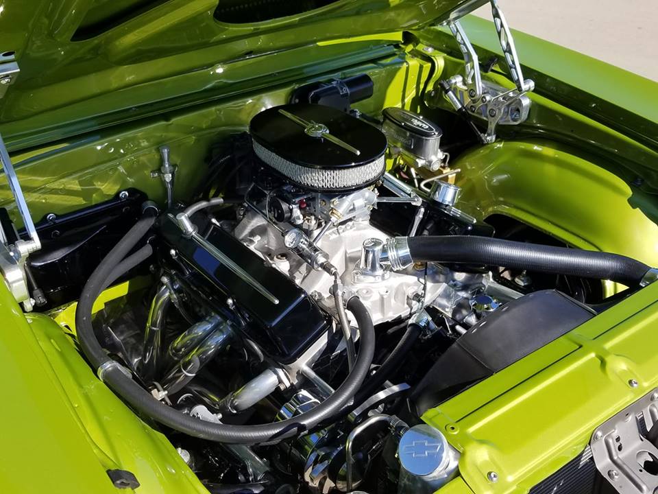 SummitRacing's tweet photo. For #enginethursday, Ray shared his... "GM Performance ZZ5 Crate Engine 385hp" https://t.co/9v3bMdqXJM