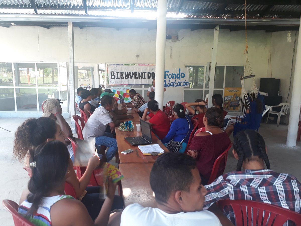 comitemajagual's tweet photo. Gestores del riesgo del municipio de Majagual, realizaron su actividad de cierre disfrutando de una agradable comida y compartiendo aprendizajes obtenidos durante este año. https://t.co/2hOQ5bdExG