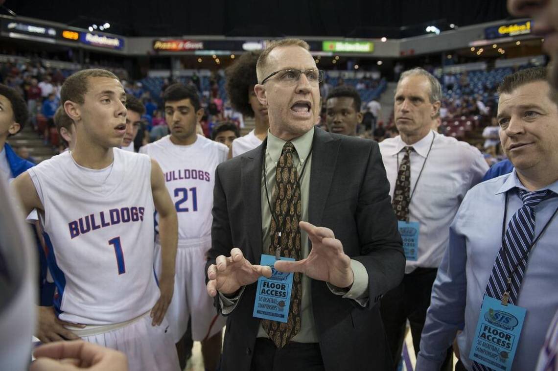 What a milestone for one of the great people &amp; great coaches in <a href="/coachmikewall/">Mike  Wall</a> - wins his 400th career game Wednesday night in leading <a href="/folsomhshoops/">Folsom HS Basketball</a> past Sacramento. 
Wall has won league, Section &amp; NorCal titles with visions of more...
