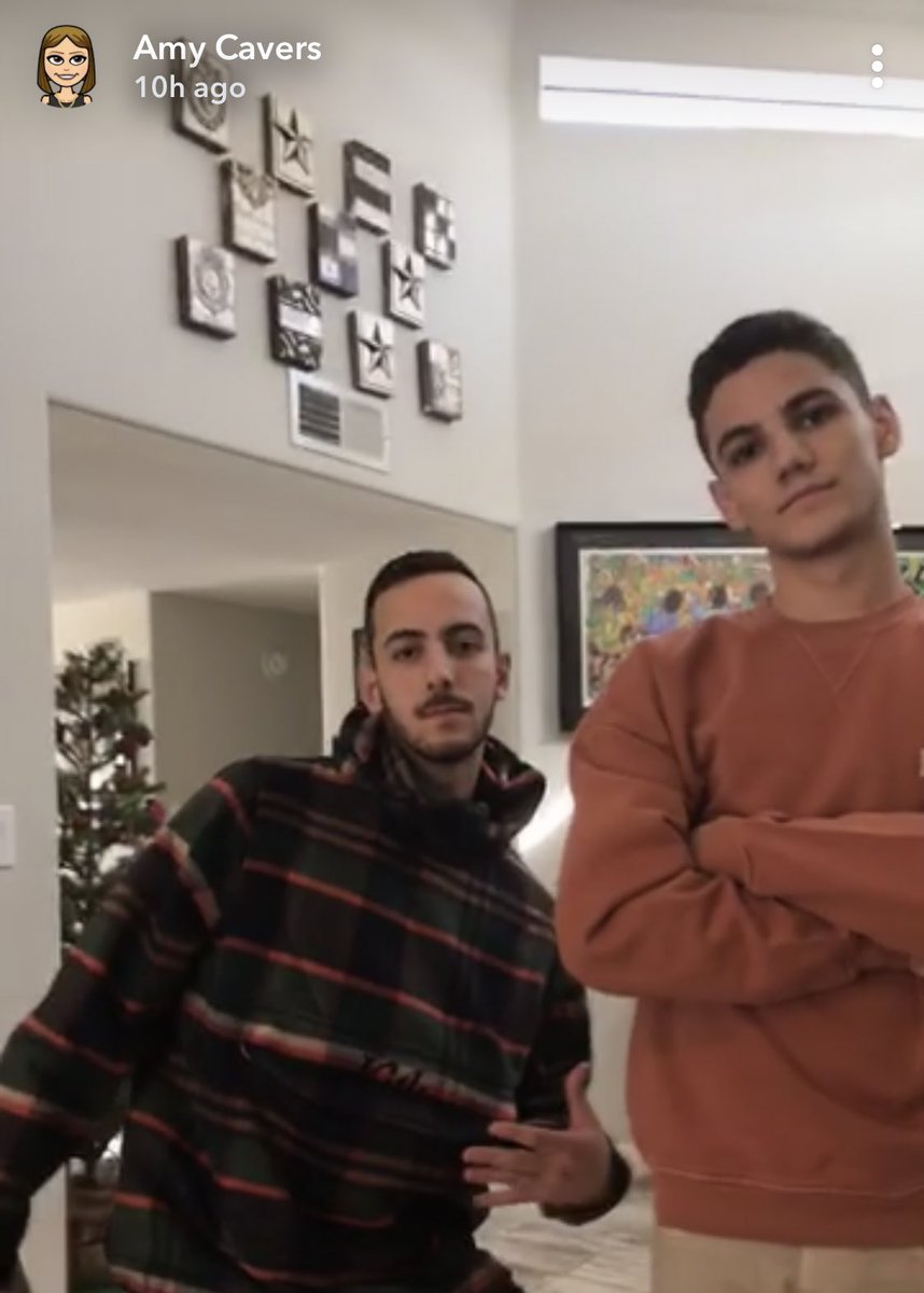 cavemom11's tweet photo. Counting my blessings as we head towards a new year! Today it’s a shout out to these two amazing sons Cooper and Clark! Love them sooo! #sillyposes #seriousfaces https://t.co/myHoNbXP2V