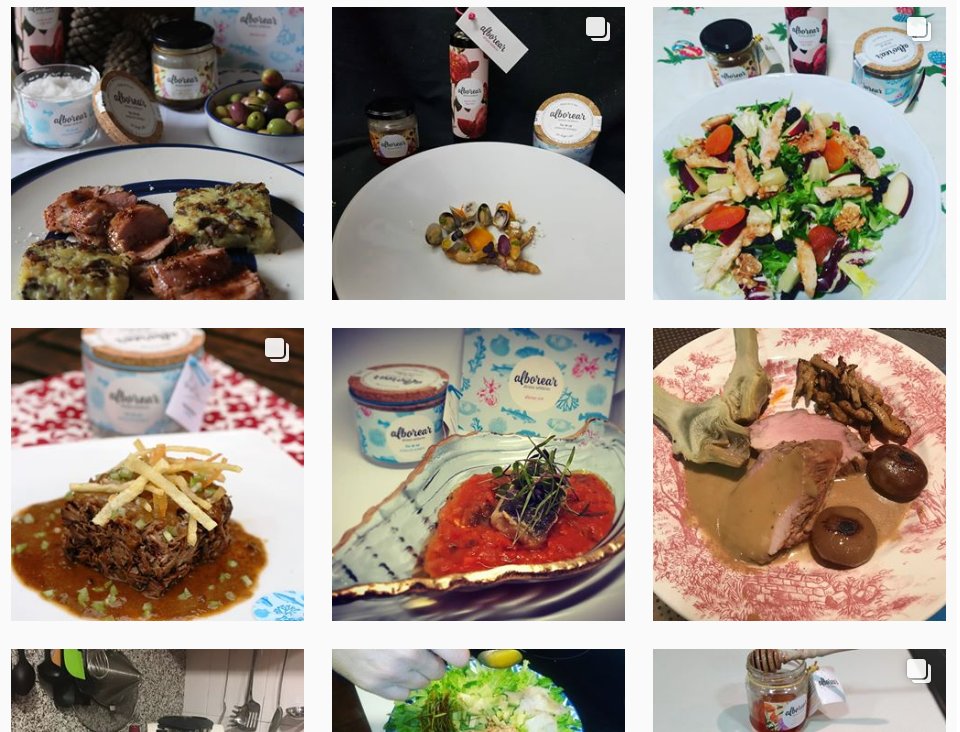 ¿Quieres participar en nuestro concurso #TuGranitodeSal pero no sabes qué receta hacer? Entra en instagram e inspírate con las recetas de otros participantes 😋 instagram.com/explore/tags/t… #FelizJueves #gastronomia