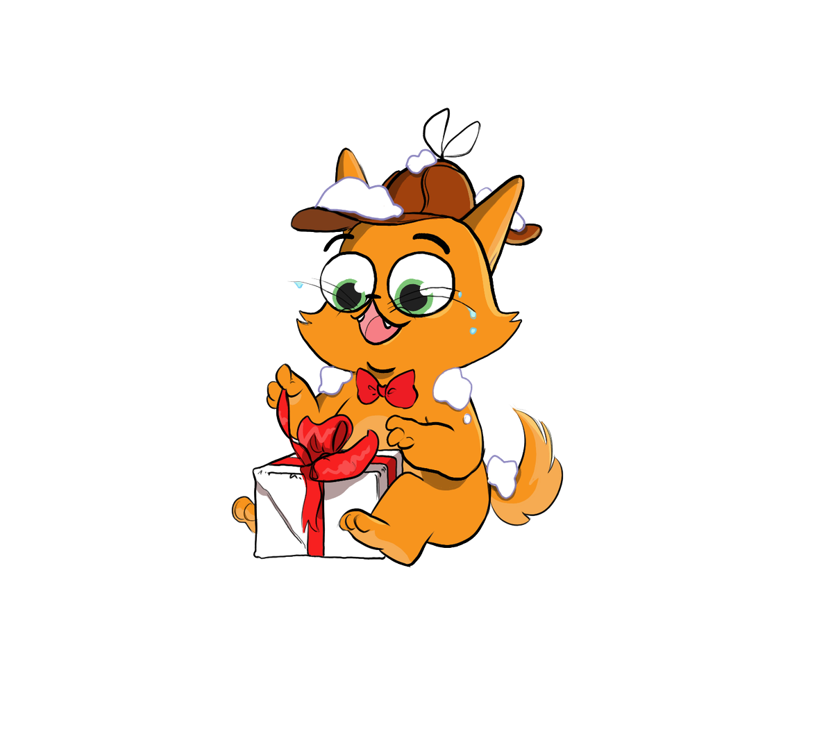 deusdetective's tweet photo. We've added that cute sticker to our Telegram sticker pack. You can get it here: https://t.co/RqNpQDLxnV   

#cryptokitties #cryptodetective #stickers #telegram https://t.co/ug4S8OwlpB