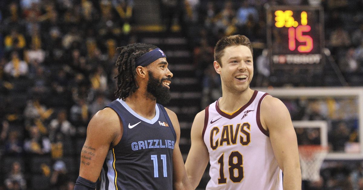 zesty_cavaliers's tweet photo. Cleveland Cavaliers vs. Memphis Grizzlies player grades: Well, the end was sort of fun https://t.co/V30ZrF5EHX https://t.co/j6TdVviUCt